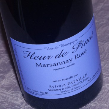 FLEUR DE PINOT 2019 (Domaine Sylvain PATAILLE)