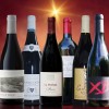 ASSORTED BOX OF 6 BOTTLES OF RED WINES n°1