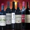 CARTON PANACHE 6 BOUTEILLES DE VINS ROUGES DE BORDEAUX