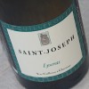 SAINT-JOSEPH LYSERAS 2023 (Yves CUILLERON)