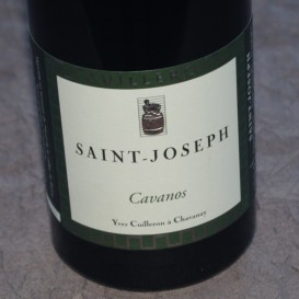 SAINT-JOSEPH CAVANOS 2022 (anc. AMARYBELLE) (Yves CUILLERON)