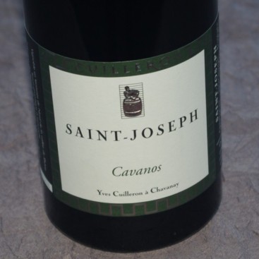 SAINT-JOSEPH CAVANOS 2022 (anc. AMARYBELLE) (Yves CUILLERON)