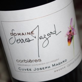CUVÉE JOSEPH MAZARD 2018 (Domaine Serres-Mazard)