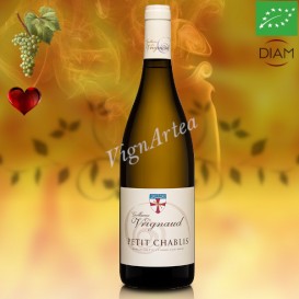 PETIT CHABLIS 2023 (Domaine Vrignaud)