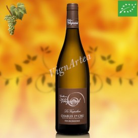 CHABLIS 1er Cru Fourchaume Les Vaupulans 2022 (Domaine VRIGNAUD)