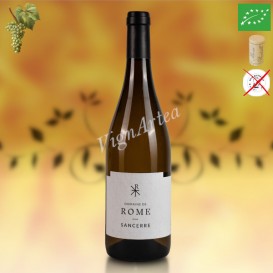 SANCERRE 2023 WHITE WINE (Domaine de Rome / Hervé BAUDRY)