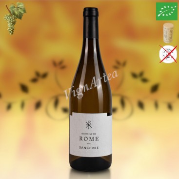 SANCERRE 2023 WHITE WINE (Domaine de Rome / Hervé BAUDRY)