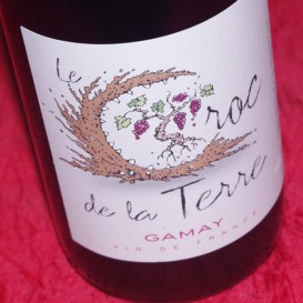 LE CROC DE LA TERRE 2023 (Domaine de Rome / Famille BAUDRY)