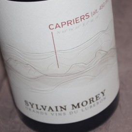 CAPRIERS 2022 (Domaine La Bastide Du Claux)
