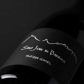 LA PIERRE NOIRE 2023 (Saint-Jean du Barroux)