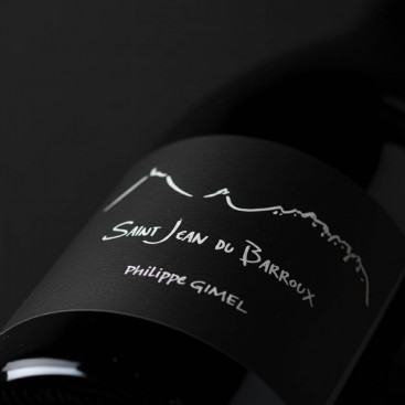 LA PIERRE NOIRE 2023 (Saint-Jean du Barroux)