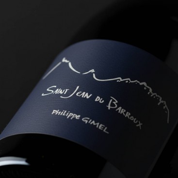SYRAH LE BARROUX 2018 (Saint-Jean du Barroux)