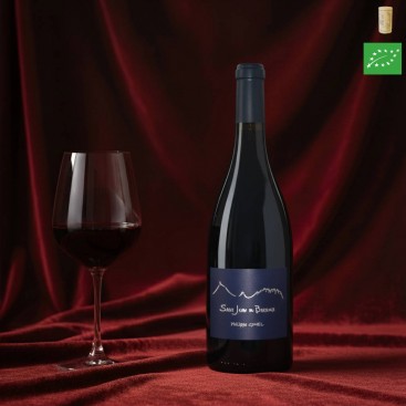 SYRAH LE BARROUX 2018 (Saint-Jean du Barroux)