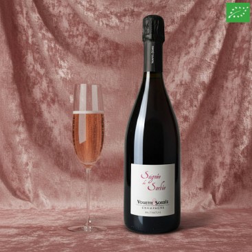 SAIGNÉE DE SORBÉE (Champagne VOUETTE & SORBÉE) - R 20