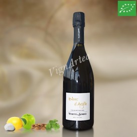 BLANC D'ARGILE (Champagne VOUETTE & SORBÉE)