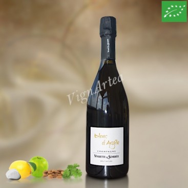 BLANC D'ARGILE (Champagne VOUETTE & SORBÉE)