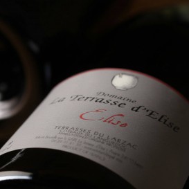 ÉLISE 2019 (Domaine La Terrasse d'Élise)