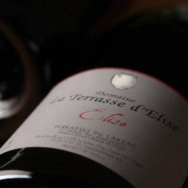 ÉLISE 2019 (Domaine La Terrasse d'Élise)