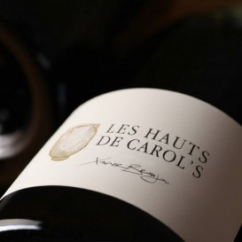 LES HAUTS DE CAROL’S 2022 (Domaine La Terrasse d'Élise)