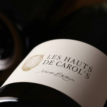 LES HAUTS DE CAROL’S 2022 (Domaine La Terrasse d'Élise)