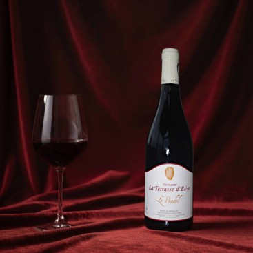 LE PRADEL 2023 (Domaine La Terrasse d'Élise)