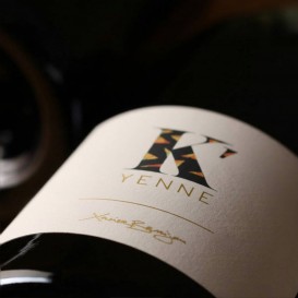 K'YENNE 2022 (Domaine La Terrasse d'Élise)