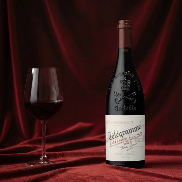 TÉLÉGRAMME 2020 (Domaine du Vieux Télégraphe - Famille Brunier)