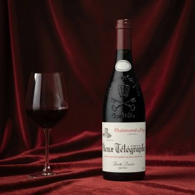 VIEUX TELEGRAPHE ROUGE LA CRAU 2023