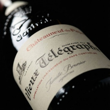 VIEUX TELEGRAPHE ROUGE LA CRAU 2023