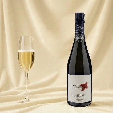 PROHIBITION R-20 (Champagne Guiborat)