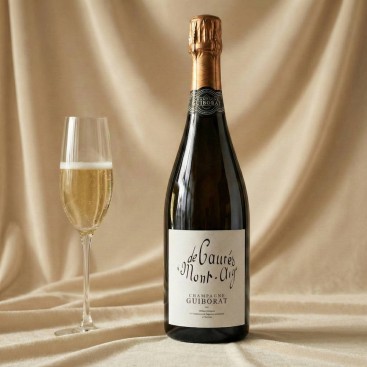 DE CAURÉS À MONT-AIGÜ 2014 (Champagne Guiborat)