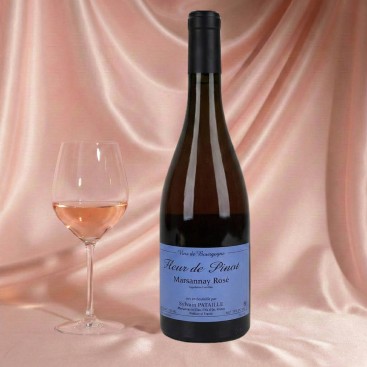 FLEUR DE PINOT 2019 (Domaine Sylvain PATAILLE)