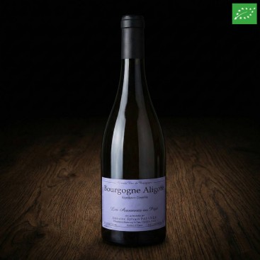 LES AUVONNES AU PÉPÉ 2018 (Domaine Sylvain PATAILLE)