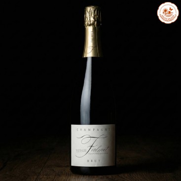 CHAMPAGNE BRUT (Champagne Nathalie FALMET)