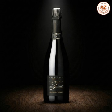 CHAMPAGNE ZH 303 (Champagne Nathalie FALMET)