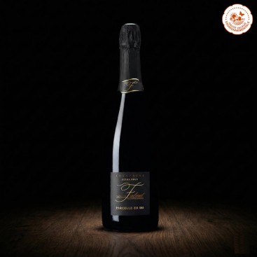 CHAMPAGNE ZH 302 (Champagne Nathalie FALMET)