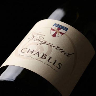 CHABLIS 2022 (Domaine Vrignaud)