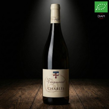 CHABLIS 2022 (Domaine Vrignaud)