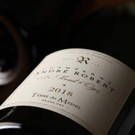 TERRE DU MESNIL 2018 GRAND CRU (Champagne André ROBERT)