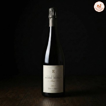 TERRE DU MESNIL 2018 GRAND CRU (Champagne André ROBERT)