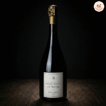 TERRE DU MESNIL 2013 (Champagne André ROBERT)