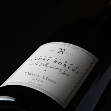 TERRE DU MESNIL 2013 (Champagne André ROBERT)