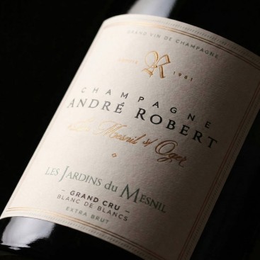 LES JARDINS DU MESNIL (Champagne André ROBERT)