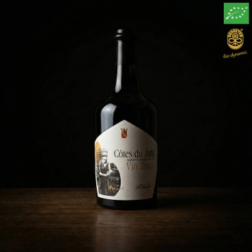 VIN JAUNE CUVEE ARMAND 2017 (Domaine BOURDY)