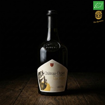 VIN JAUNE CHÂTEAU CHALON CUVEE CHRISTIAN 2018 (Domaine BOURDY)