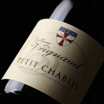 PETIT CHABLIS 2023 (Domaine Vrignaud)