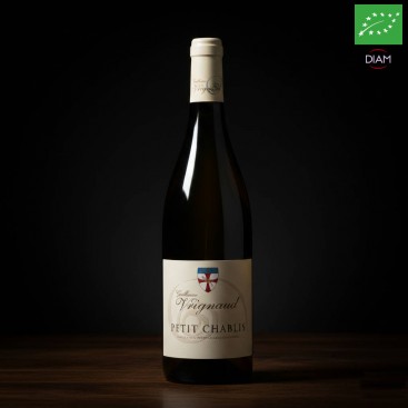 PETIT CHABLIS 2023 (Domaine Vrignaud)