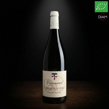 CHABLIS 1er Cru Fourchaume 2022 (Domaine Vrignaud)
