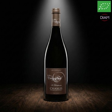 CHABLIS "Les Champréaux" 2021 (Domaine Vrignaud)