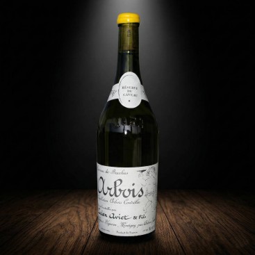 SAVAGNIN 2020 - Réserve du Caveau (Lucien AVIET & fils)